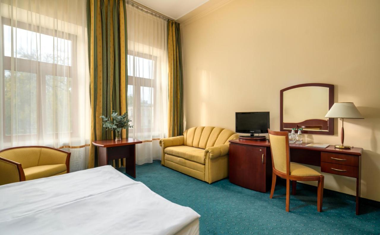 Hotel Palace Europa Lublin Exteriér fotografie