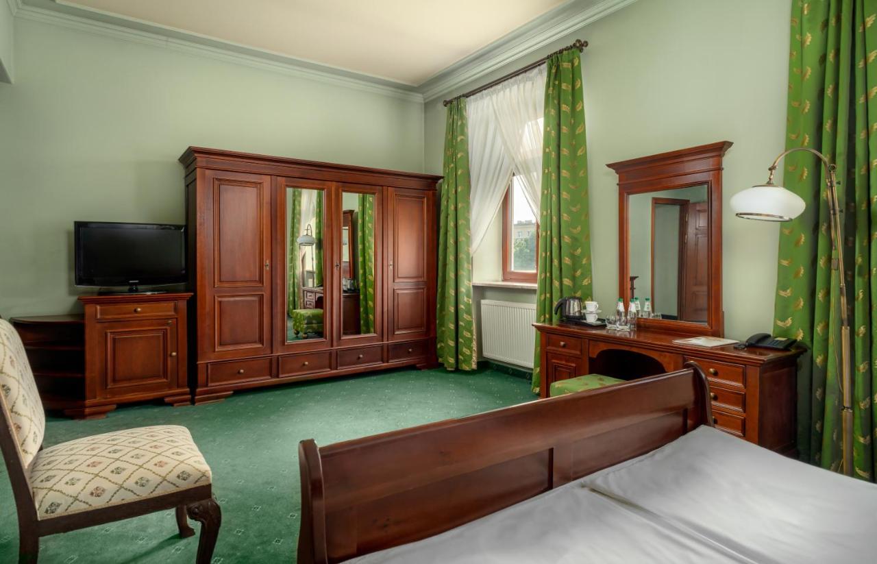 Hotel Palace Europa Lublin Exteriér fotografie