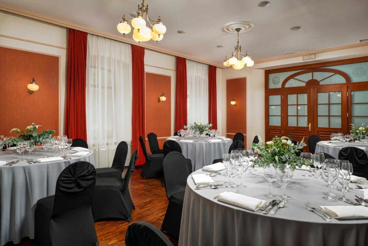 Hotel Palace Europa Lublin Exteriér fotografie