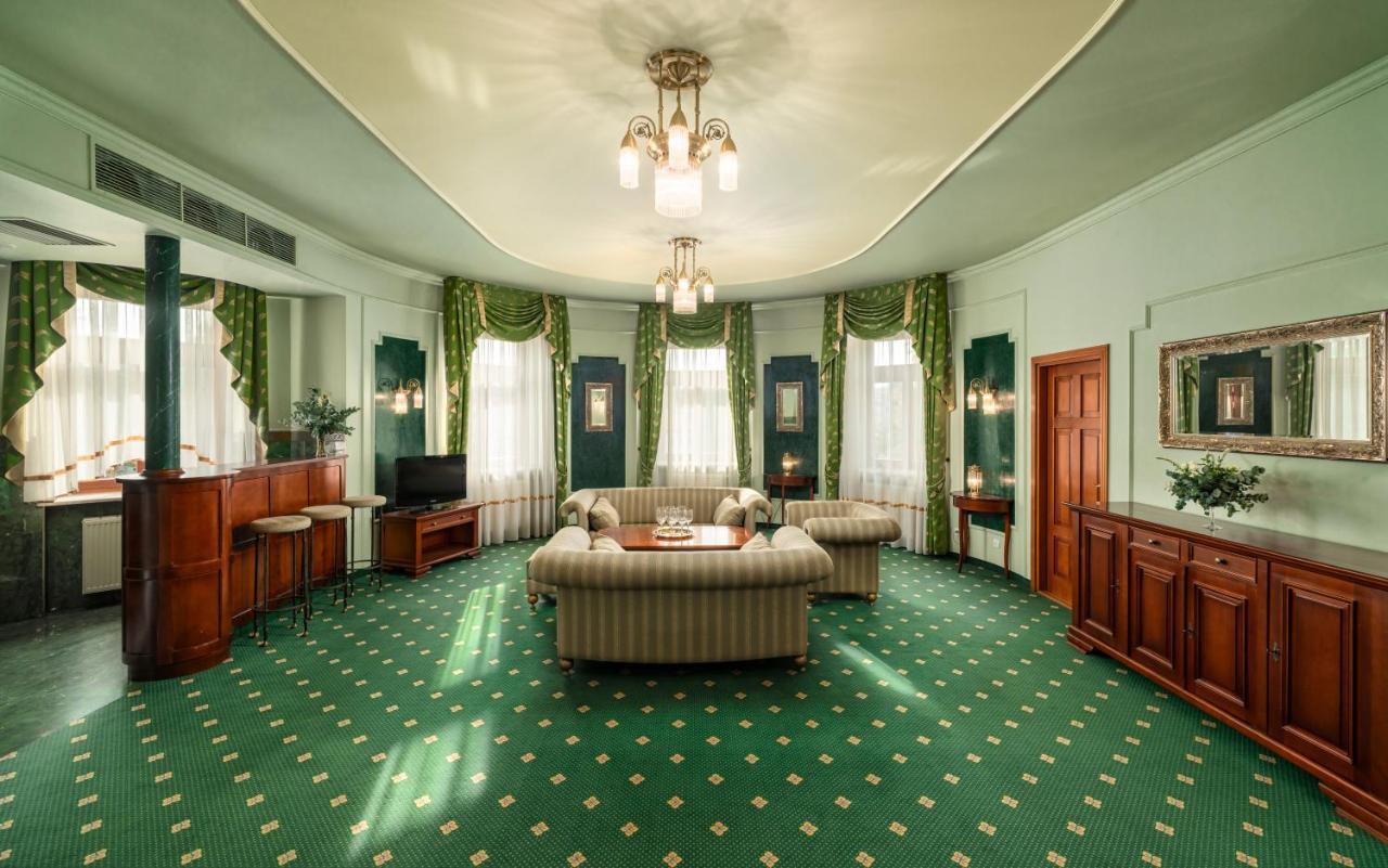 Hotel Palace Europa Lublin Exteriér fotografie