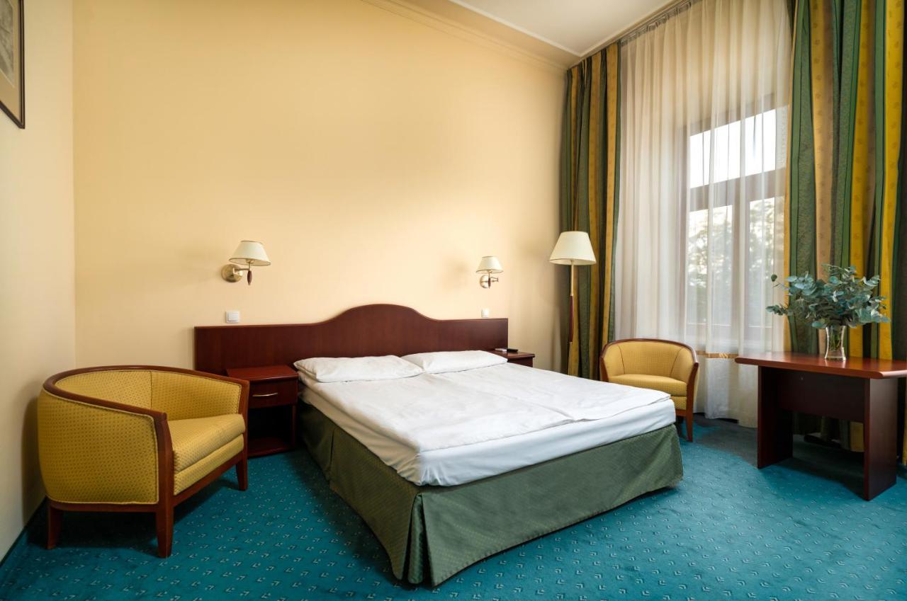 Hotel Palace Europa Lublin Exteriér fotografie