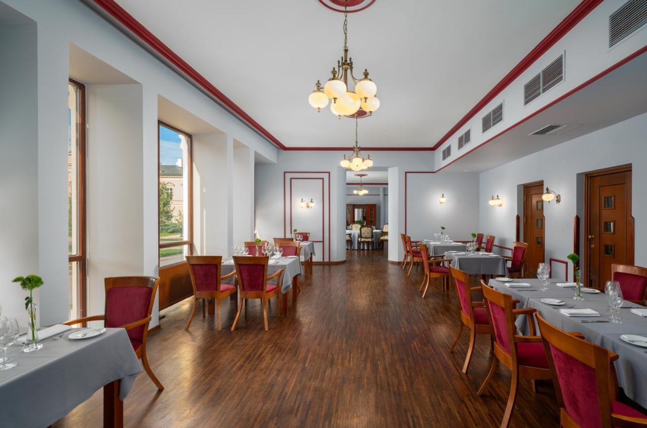 Hotel Palace Europa Lublin Exteriér fotografie