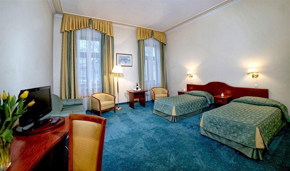 Hotel Palace Europa Lublin Exteriér fotografie