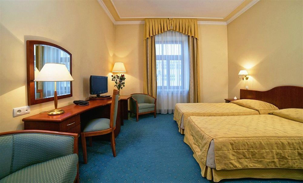 Hotel Palace Europa Lublin Exteriér fotografie