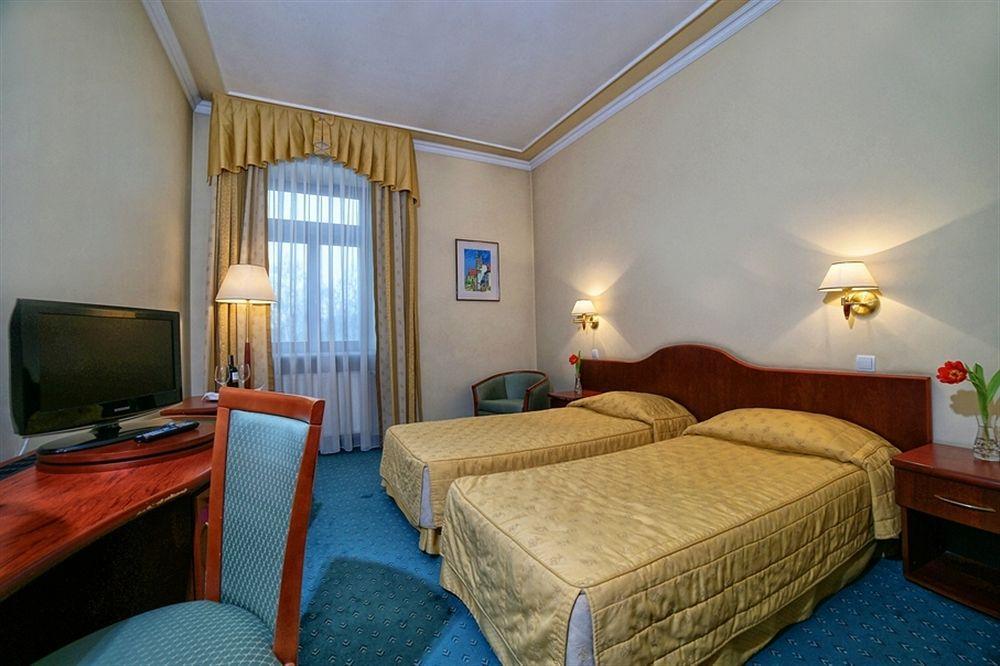 Hotel Palace Europa Lublin Exteriér fotografie