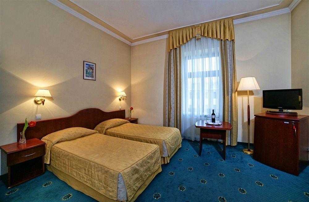 Hotel Palace Europa Lublin Exteriér fotografie