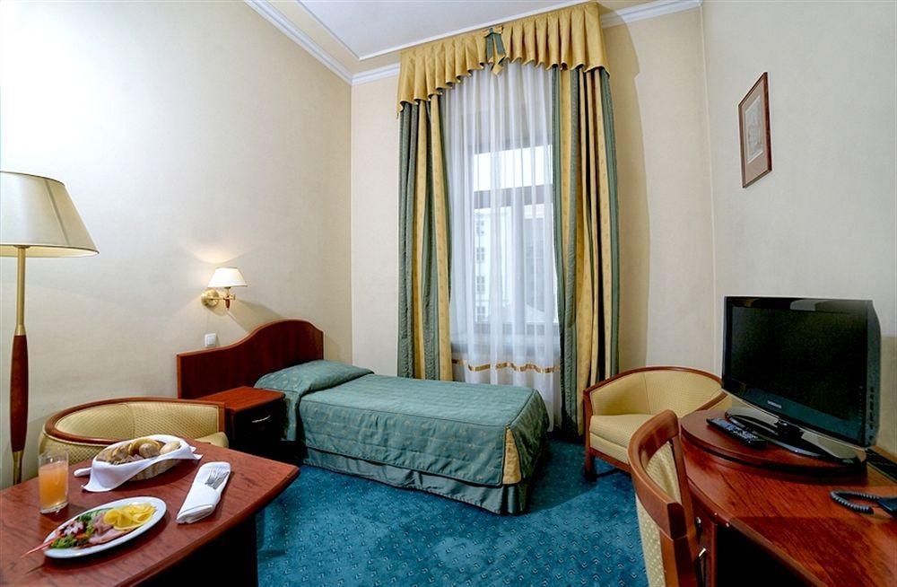 Hotel Palace Europa Lublin Exteriér fotografie