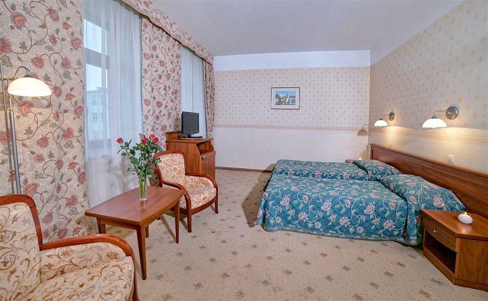 Hotel Palace Europa Lublin Exteriér fotografie