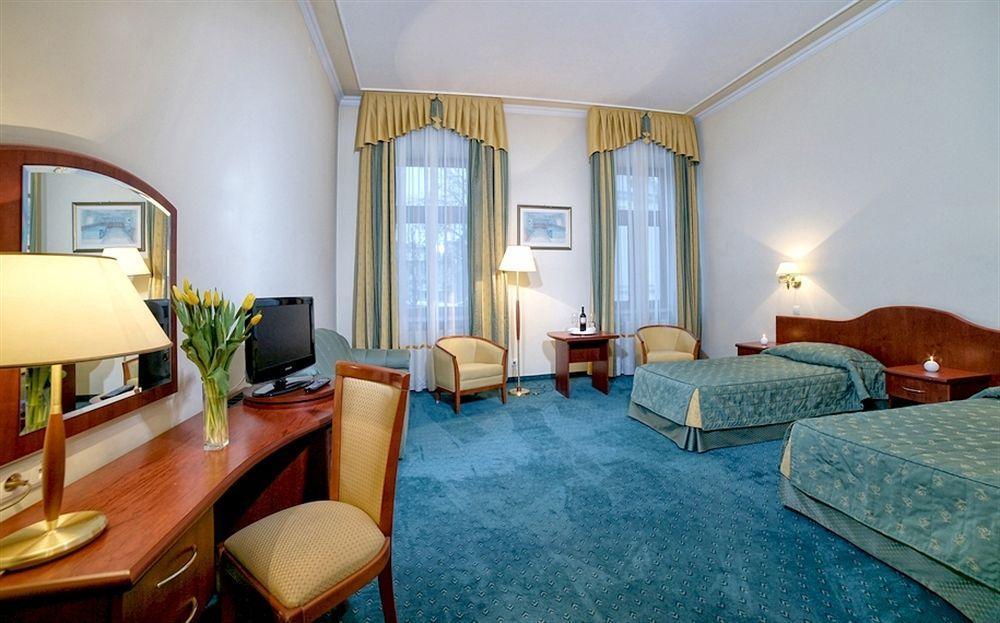 Hotel Palace Europa Lublin Exteriér fotografie