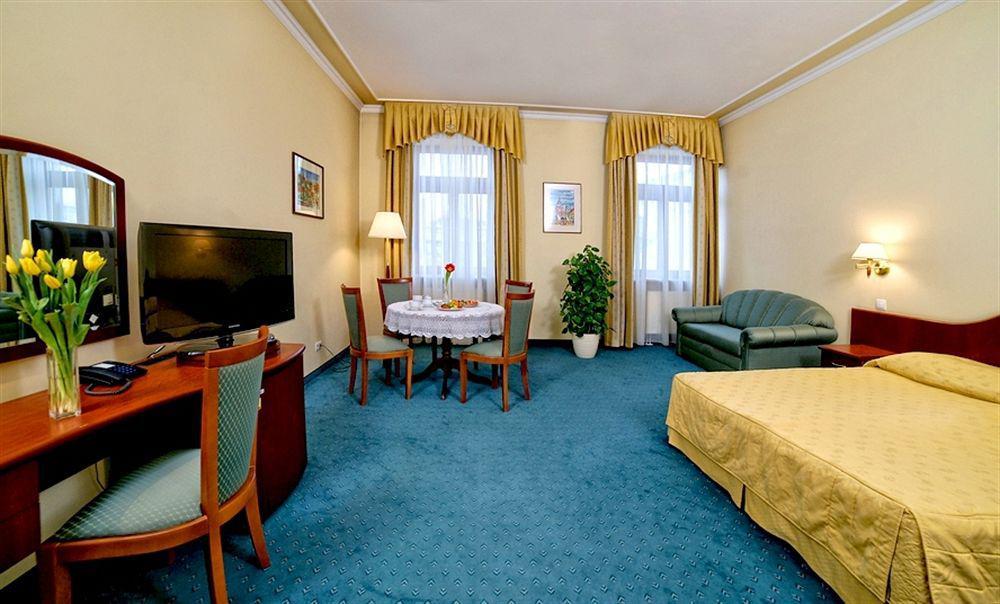 Hotel Palace Europa Lublin Exteriér fotografie
