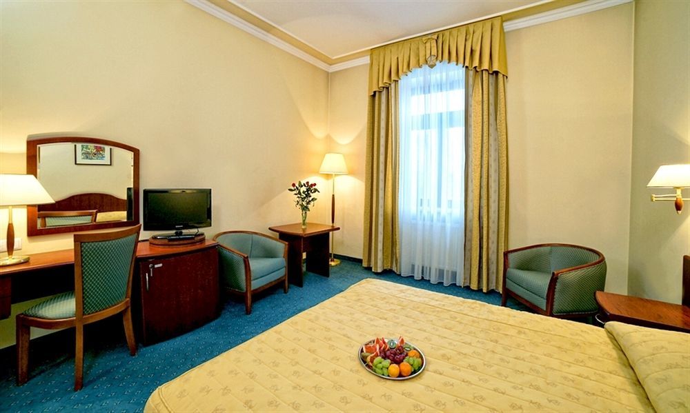 Hotel Palace Europa Lublin Exteriér fotografie