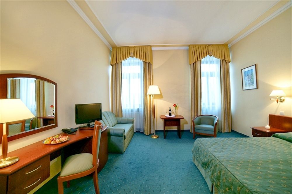 Hotel Palace Europa Lublin Exteriér fotografie