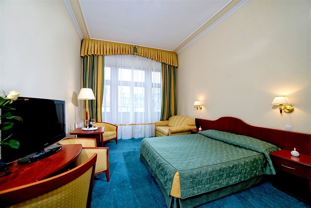 Hotel Palace Europa Lublin Exteriér fotografie
