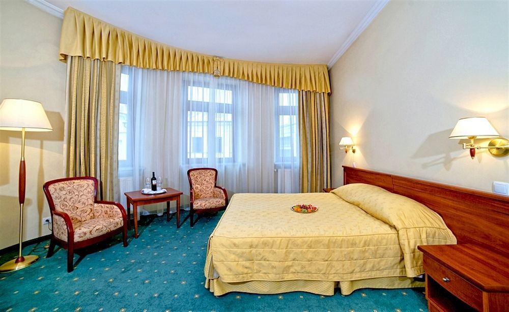 Hotel Palace Europa Lublin Exteriér fotografie