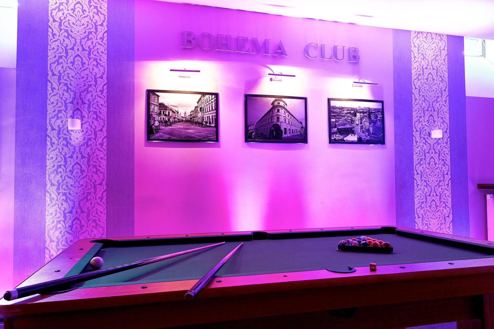 Hotel Palace Europa Lublin Exteriér fotografie